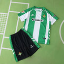 REAL BETIS I 25/26 EQUIPACIÓN PARA NIÑOS
