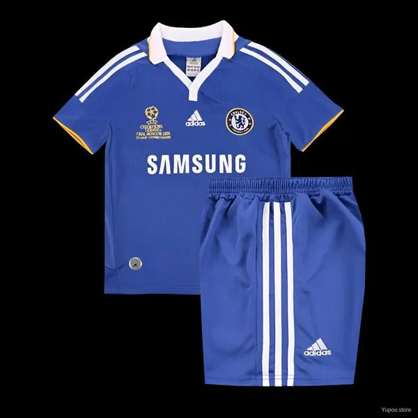 CHELSEA I 07-08 CONJUNTO INFANTIL RETRO HOMBRE