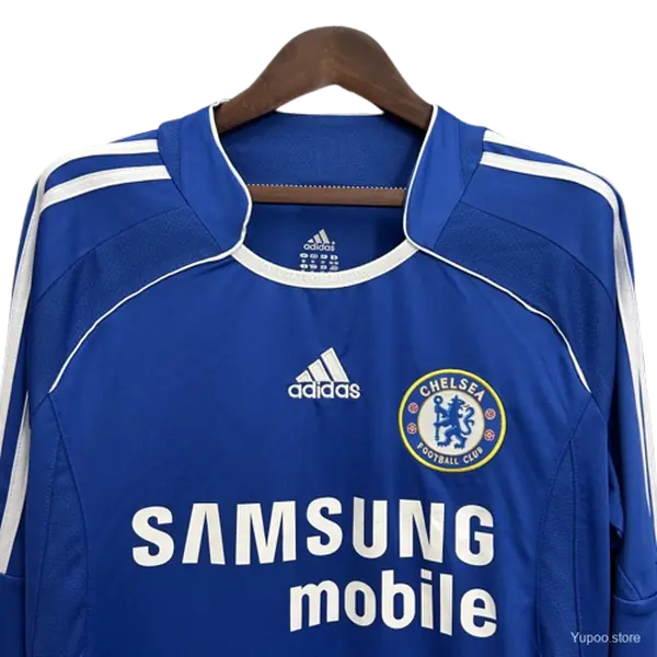 CHELSEA I 06-07 HOMBRE RETRO MANGA LARGA