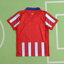 ATLÉTICO DE MADRID I 24/25 EQUIPACIÓN PARA NIÑOS