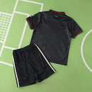 BAYERN MUNICH III 25/26 NEGRO EQUIPACIÓN PARA NIÑOS