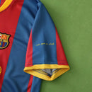 BARCELONA I 10/11 EQUIPACIÓN PARA NIÑOS RETRO HOMBRE