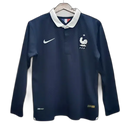 FRANCIA I 2014 RETRO HOMBRE MANGA LARGA