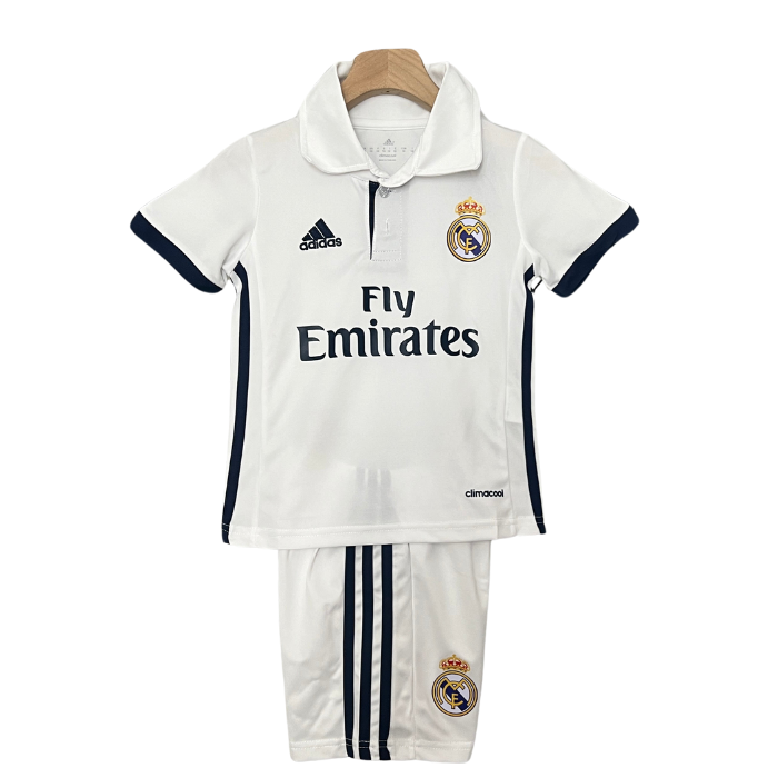 camiseta-real-madrid-hombre-i-retro-blanca-conjunto-de-ninos-2016-17