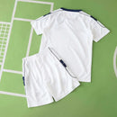 CAMISETA MANCHESTER UNITED II 00/01 EQUIPACIÓN PARA NIÑOS (RETRO)