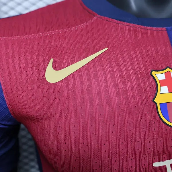 BARCELONA I TAYLOR SWIFT 24-25 VERSIÓN JUGADOR HOMBRE