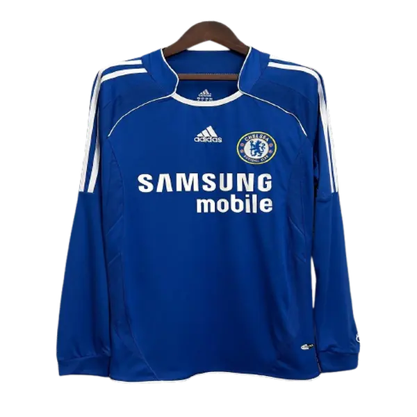 CHELSEA I 06-07 HOMBRE RETRO MANGA LARGA