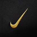 BARCELONA II 20-21 NEGRA MANGA LARGA RETRO HOMBRE