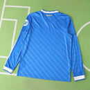 REAL MADRID III AZUL 25/26 HOMBRE (MANGA LARGA)