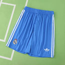 PANTALONES CORTOS REAL MADRID III 25/26 HOMBRE