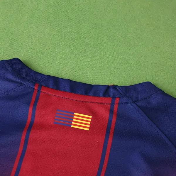 BARCELONA I 25/26 MANGA LARGA HOMBRE