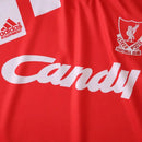 CAMISETA LIVERPOOL I 1992 RETRO EQUIPACIÓN PARA NIÑOS