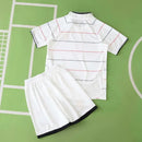 CAMISETA MANCHESTER UNITED II 03/05 EQUIPACIÓN PARA NIÑOS (RETRO)