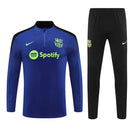 CONJUNTO LARGO BARCELONA ENTRENAMIENTO V 25/26 HOMBRE