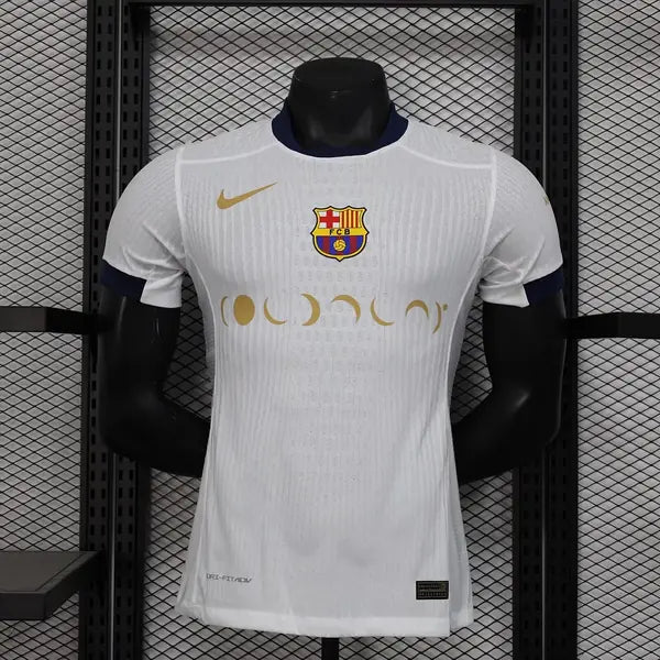 BARCELONA COLDPLAY BLANCA 24-25 VERSIÓN JUGADOR