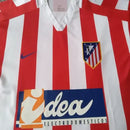 CAMISETA ATLÉTICO DE MADRID I 02 03 RETRO HOMBRE