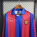 BARCELONA I 89-92 RETRO MANGA LARGA HOMBRE