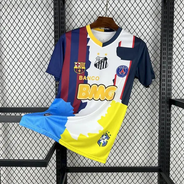 BARCELONA X NEYMAR EDICIÓN LIMITADA 25-26 HOMBRE