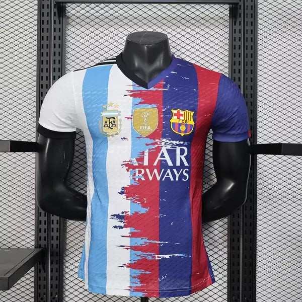 BARCELONA X ARGENTINA 25 26 VERSIÓN JUGADOR
