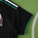 CAMISETA MEXICO NEGRA II 25/26 HOMBRE (VERSIÓN JUGADOR)