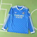 REAL MADRID III AZUL 25/26 HOMBRE (MANGA LARGA)