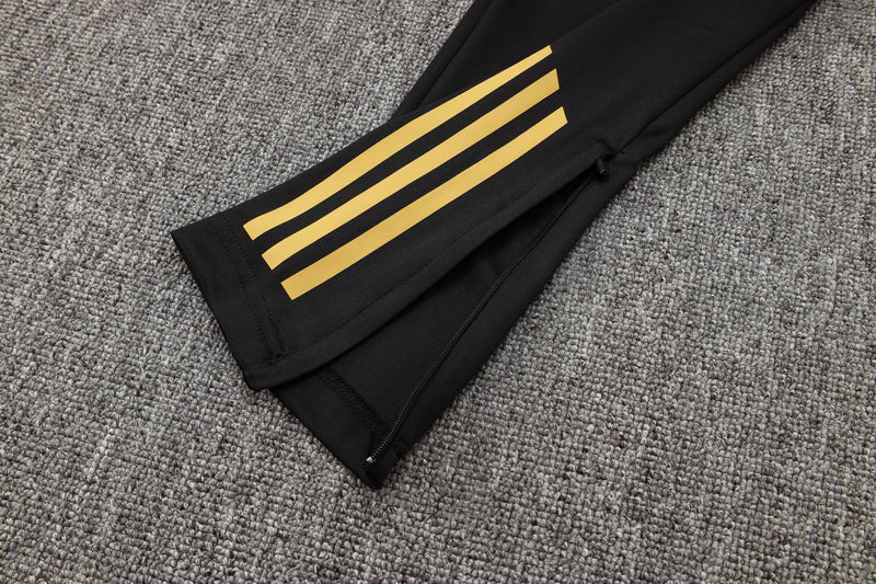 CONJUNTO LARGA REAL MADRID ENTRENAMIENTO XIX 24/25 HOMBRE