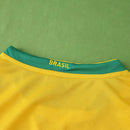 CAMISETA BRASIL I 2006 EQUIPACIÓN PARA NIÑOS (RETRO)