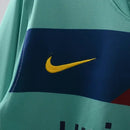 BARCELONA III 10-11 MANGA LARGA RETRO HOMBRE