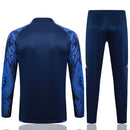 CONJUNTO LARGA REAL MADRID ENTRENAMIENTO XIII 24/25 HOMBRE