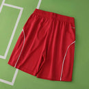 PANTALONES CORTOS LIVERPOOL I ROJO 25/26