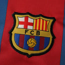 BARCELONA I 10/11 EQUIPACIÓN PARA NIÑOS RETRO HOMBRE