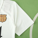 BARCELONA BLANCA YAMAL 24/25 VERSIÓN JUGADOR HOMBRE
