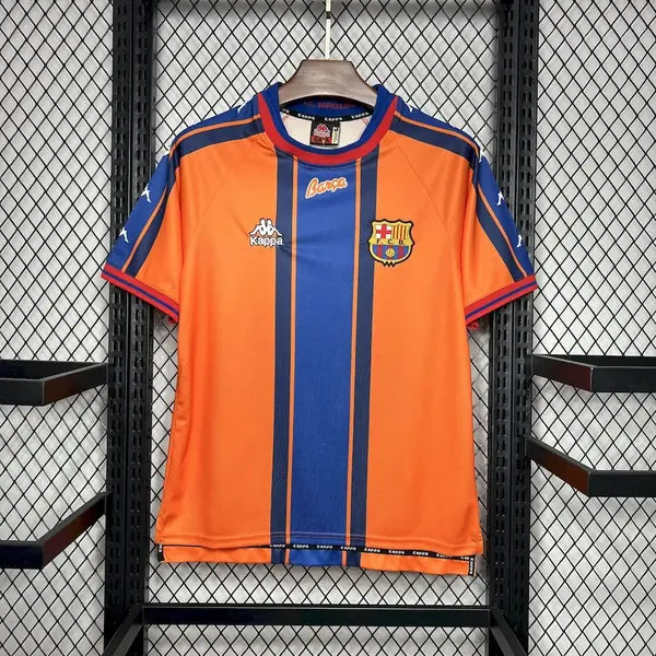 BARCELONA III 97-98 RETRO HOMBRE