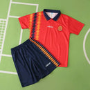 CAMISETA ESPAÑA I 1994 RETRO EQUIPACIÓN PARA NIÑOS