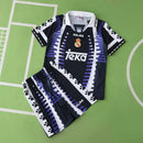 CAMISETA REAL MADRID III 97/98 EQUIPACIÓN PARA NIÑOS (RETRO)
