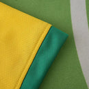 CAMISETA BRASIL I 2006 EQUIPACIÓN PARA NIÑOS (RETRO)