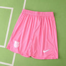 PANTALONES CORTOS BARCELONA  ROSA 25/26