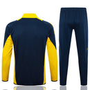 CONJUNTO LARGA REAL MADRID ENTRENAMIENTO XII 24/25 HOMBRE