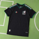 CAMISETA MEXICO NEGRA II 25/26 HOMBRE (VERSIÓN JUGADOR)