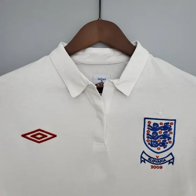 CAMISETA INGLATERRA I 2010 HOMBRE (RETRO)