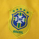 CAMISETA BRASIL I 2006 EQUIPACIÓN PARA NIÑOS (RETRO)