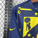 ATLÉTICO DE MADRID PREPARTIDO 25-26 MANGA LARGA HOMBRE