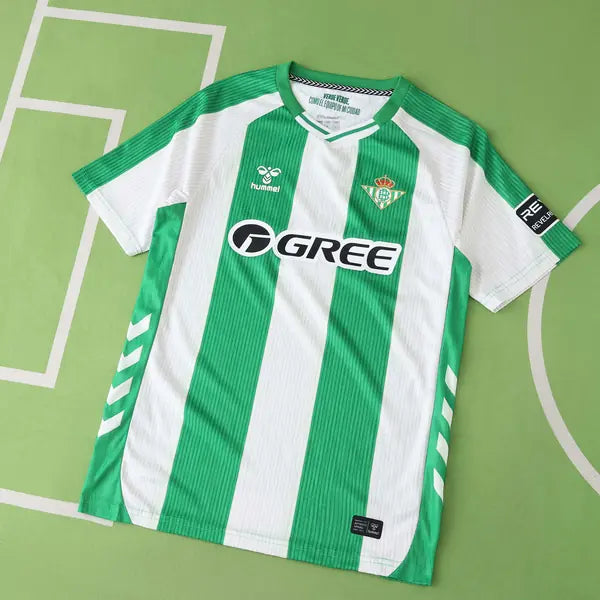 REAL BETIS I 25/26 HOMBRE VERSIÓN JUGADOR
