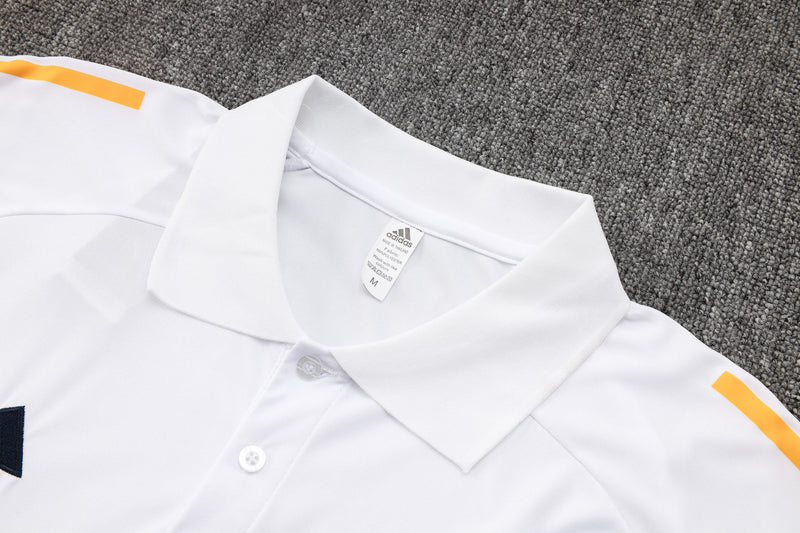 CONJUNTO LARGA REAL MADRID ENTRENAMIENTO XIV 24/25 HOMBRE