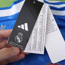 REAL MADRID III AZUL 25/26 HOMBRE (MANGA LARGA)