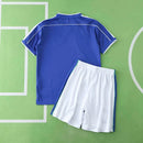 CAMISETA BRASIL II 1998 EQUIPACIÓN PARA NIÑOS (RETRO)