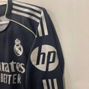 REAL MADRID II 25-26 MANRGA LARGA HOMBRE