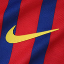 CAMISETA BARCELONA I 11/12 EQUIPACIÓN PARA NIÑOS (RETRO)