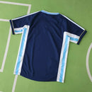 CAMISETA ARGENTINA II 1998 CONJUNTO INFANTIL (RETRO)
