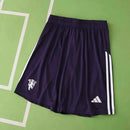 PANTALONES CORTOS MANCHESTER UNITED II 25/26